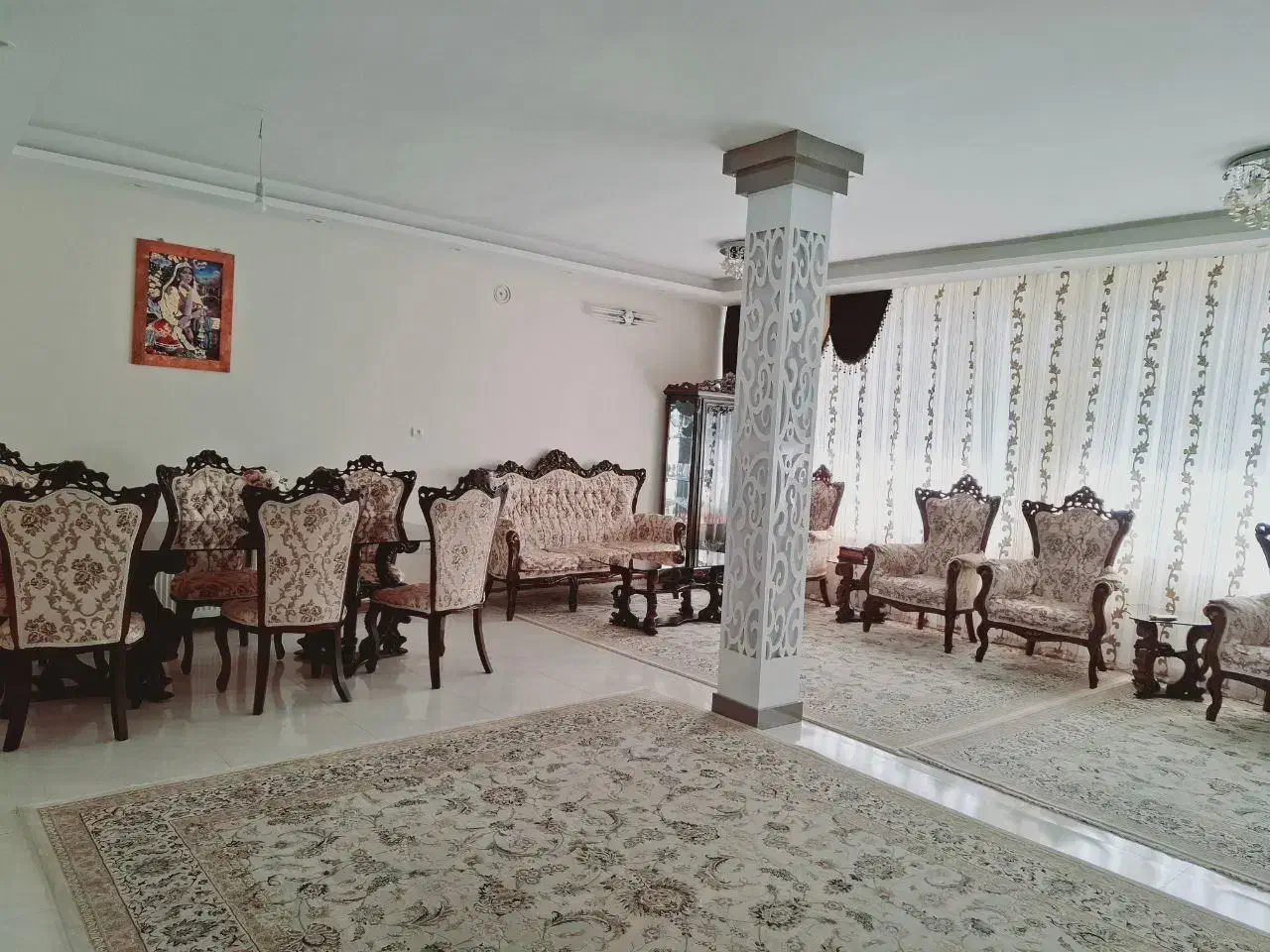 فروش مبل و ناهارخوری|مبلمان خانگی و میز عسلی|خوانسار, |دیوار