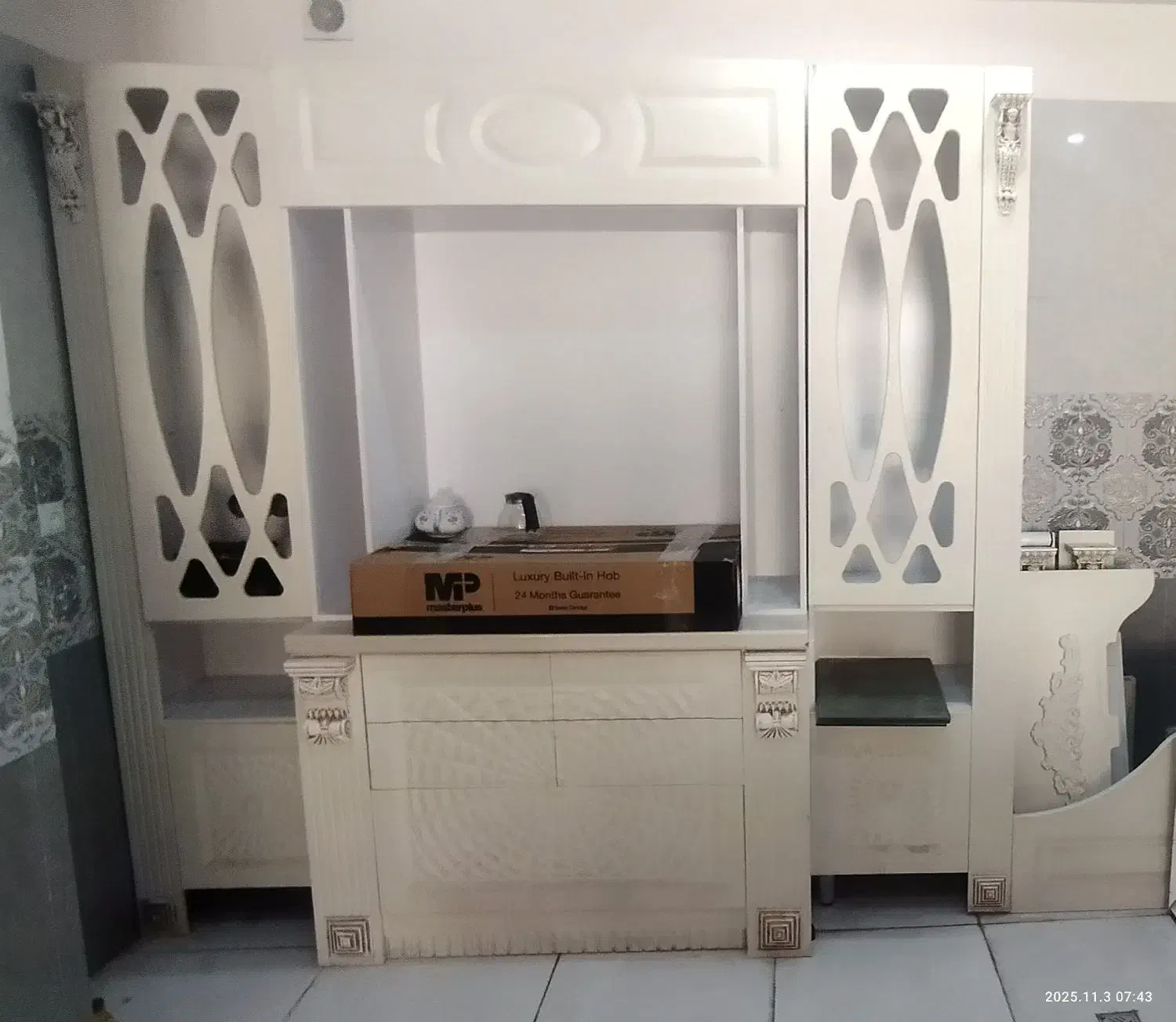 کابینت ممبران|مصالح و تجهیزات ساختمان|نسیم‌شهر, |دیوار