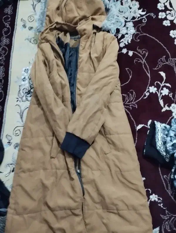 پالتو در حد نو|لباس|نورآباد, |دیوار