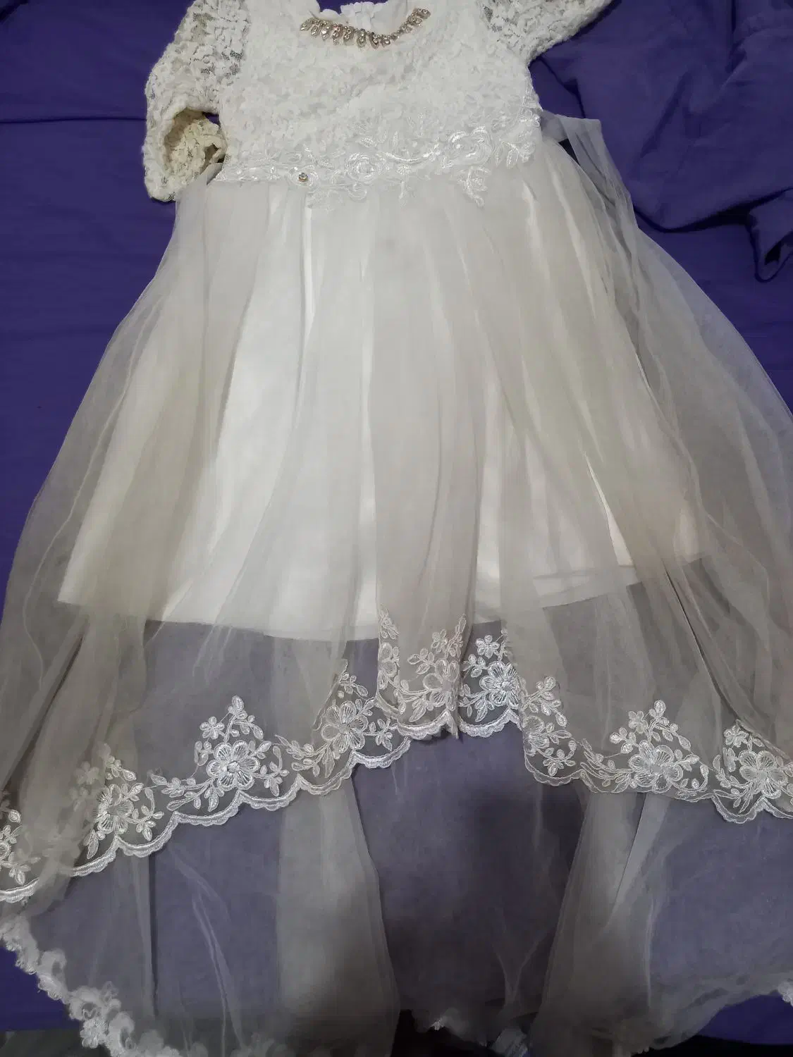 لباس عروس دخترانه|کفش و لباس بچه|مشهد, محمدآباد|دیوار