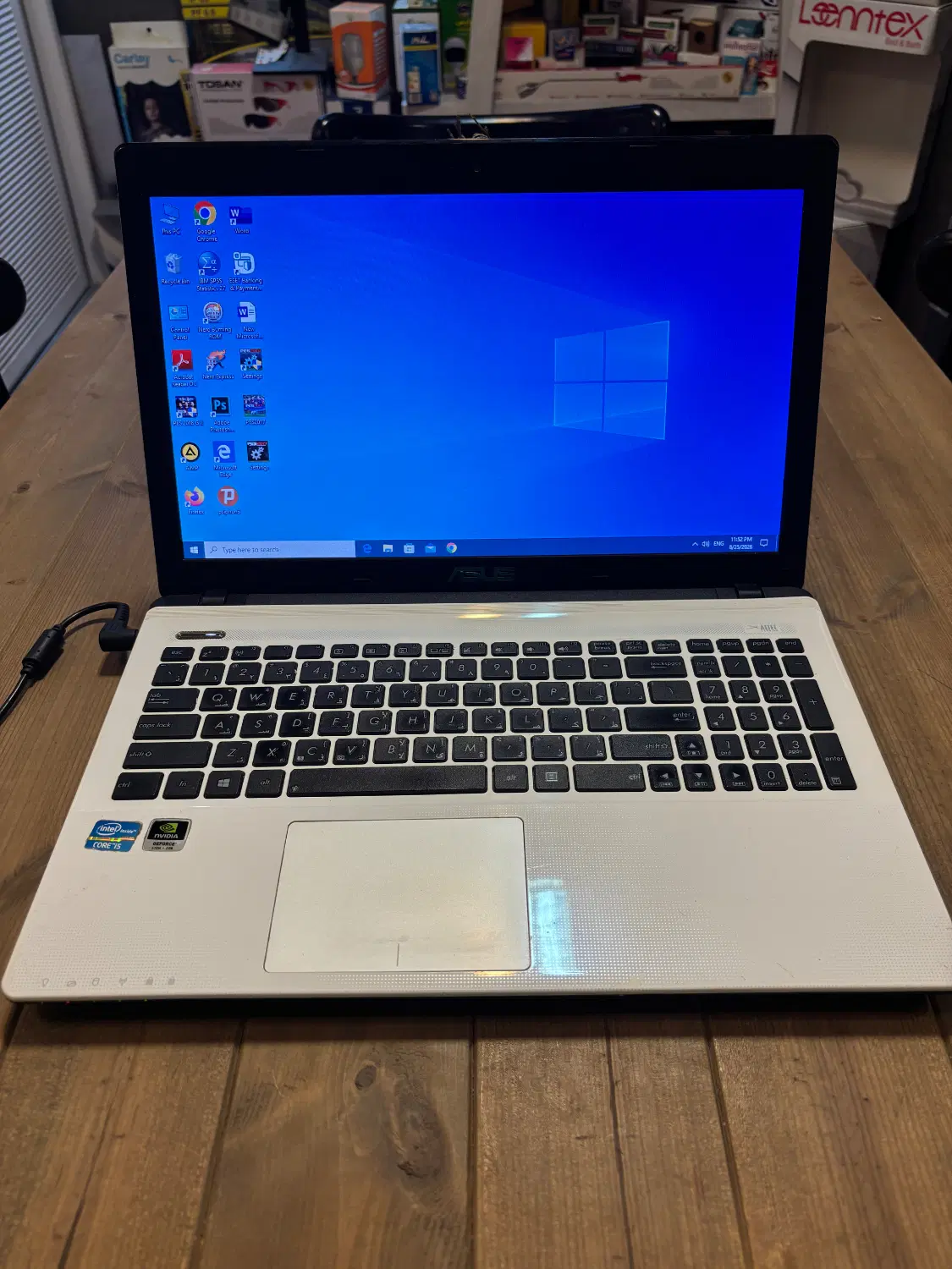 لپتاب Asus مدل K55v|رایانه همراه|تهران, نجات اللهی|دیوار