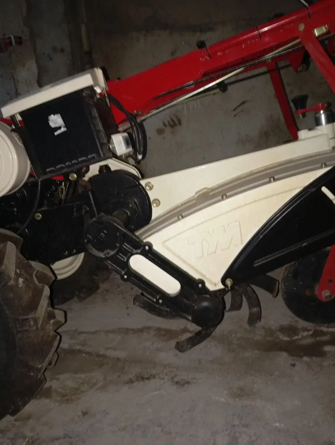 تیلرکشاورزی|ماشینآلات صنعتی|زرگرشهر, |دیوار