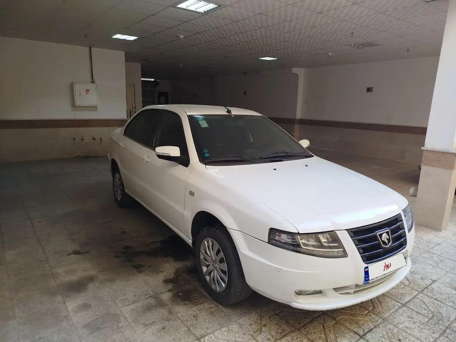 سمند سورن پلاس XU7P مدل ۱۴۰۲|خودرو سواری و وانت|مشهد, نرگس (شهرک غرب)|دیوار