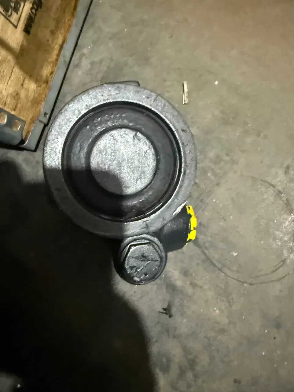 پمپ فرمان بنز 475|قطعات یدکی و لوازم جانبی|اندیشه, اندیشه فاز ۱|دیوار