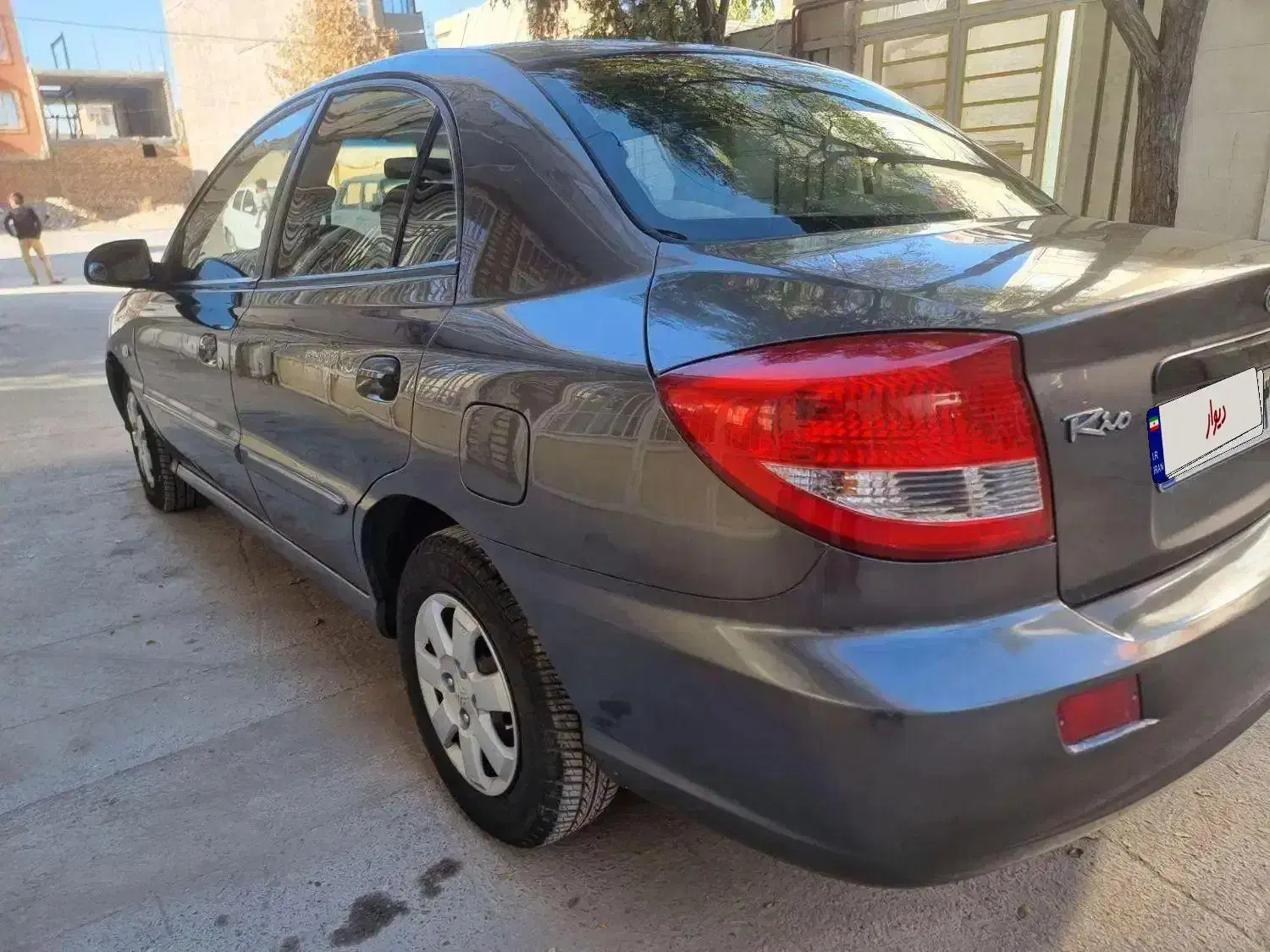 ریوعقیقه تک برگ سند کم کار|خودرو سواری و وانت|نیشابور, بنیاد شهید|دیوار