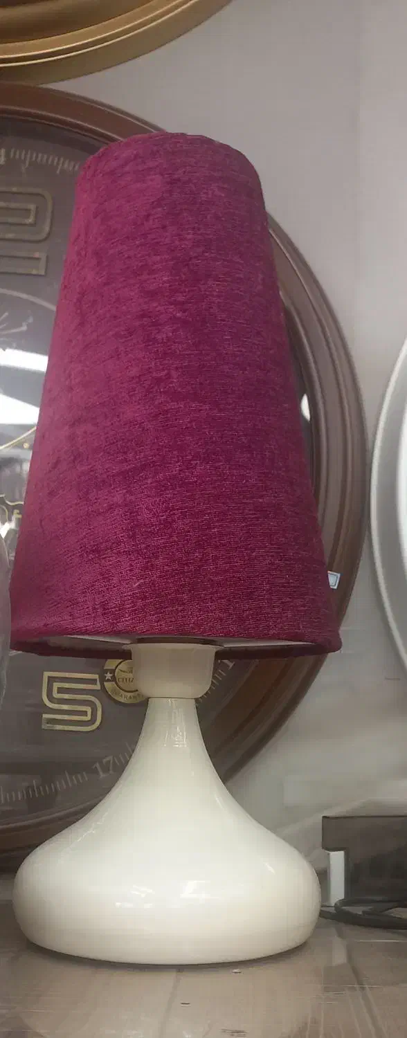 تولیدکننده آباژور رومیزی در طرح های مختلف|چراغ خواب و آباژور|رباطکریم, رباطکریم|دیوار