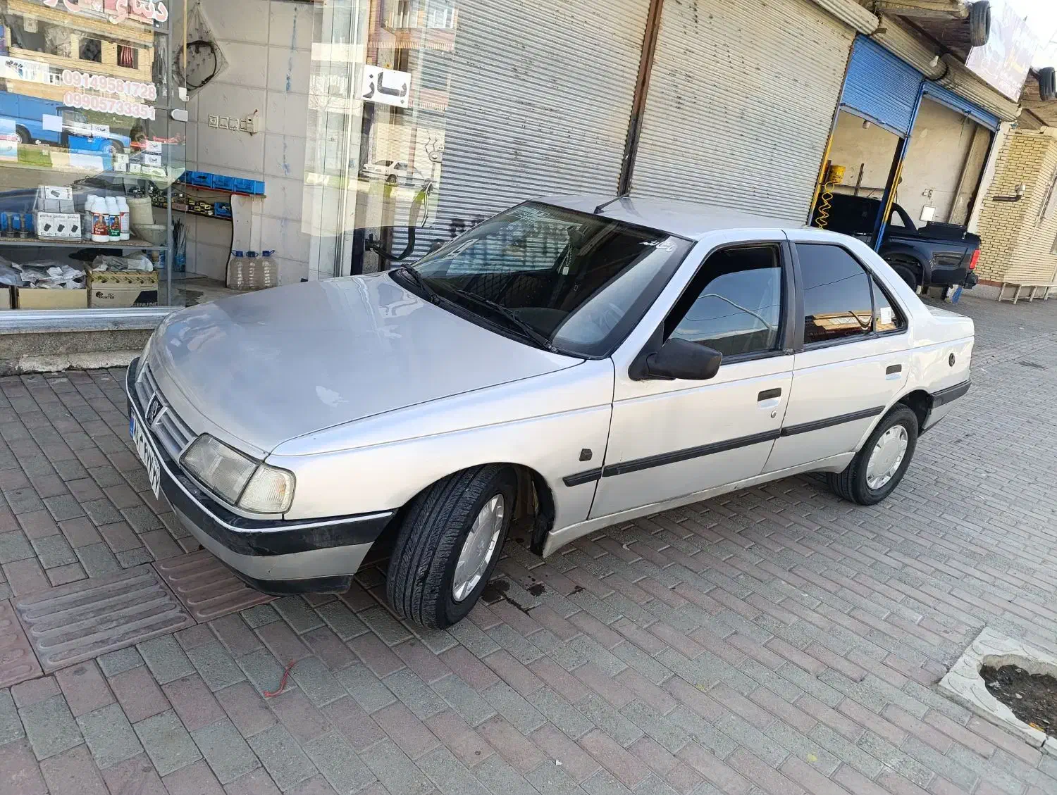 405 مدل85|خودرو سواری و وانت|ربط, |دیوار