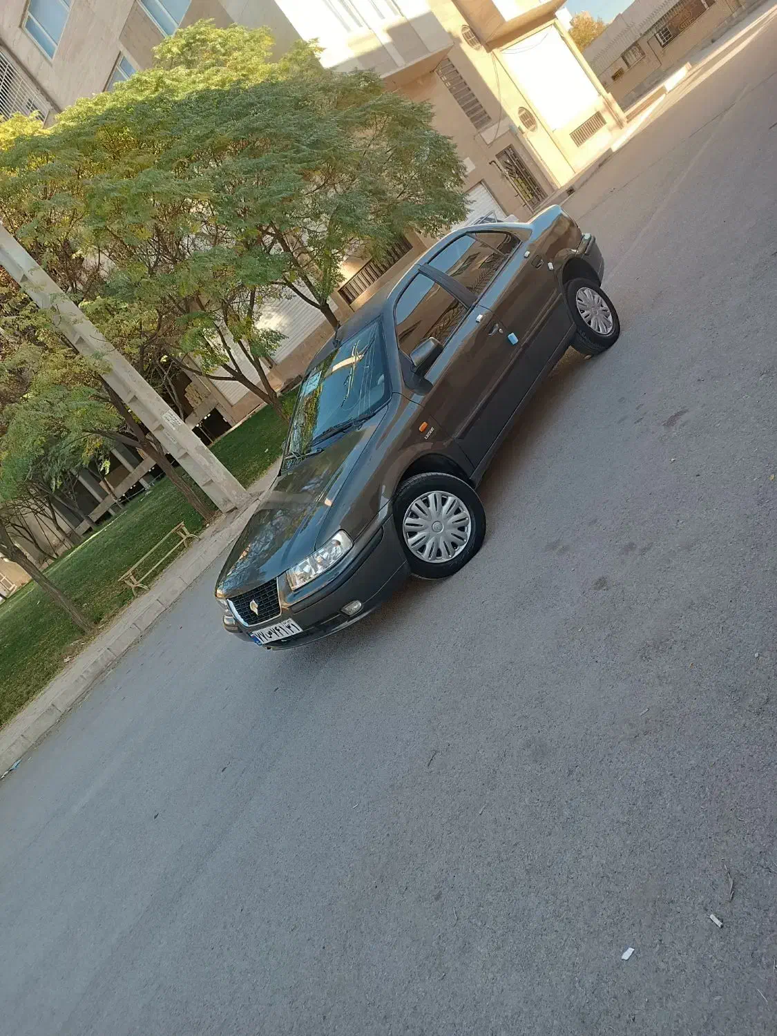 سمند LX EF7مدل1393دریچه سیمی درحد|خودرو سواری و وانت|خرمآباد, |دیوار