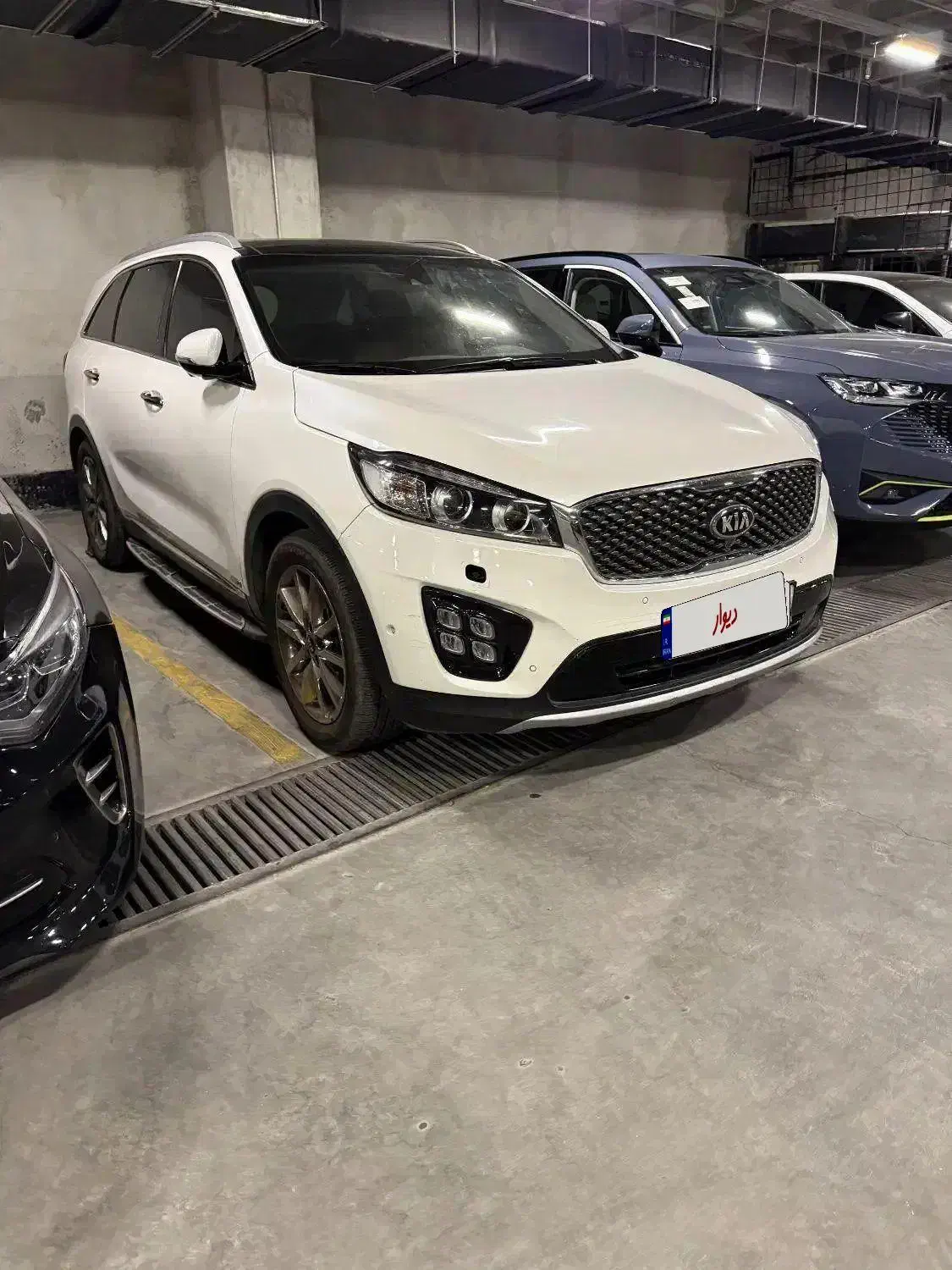 سورنتوGDI 2017|خودرو سواری و وانت|تهران, ظفر|دیوار