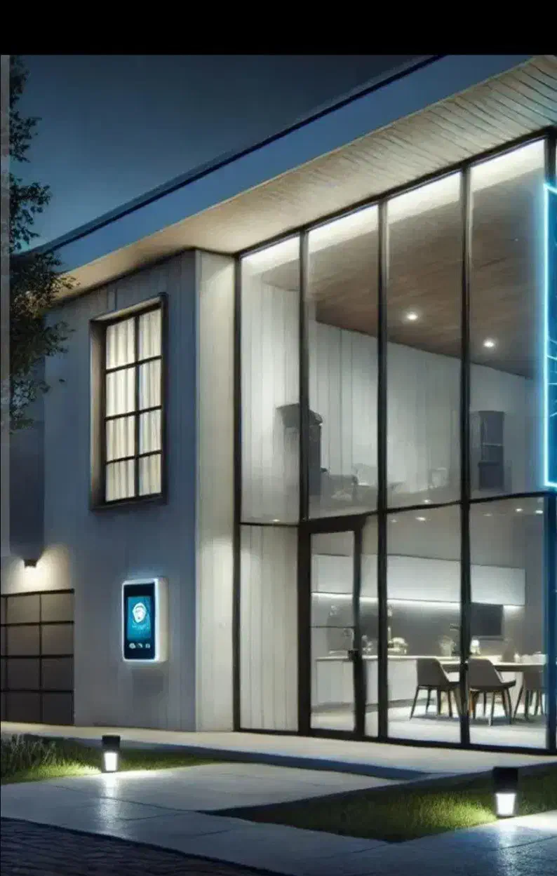 نصب انواع شیشه ساختمانی|خدمات پیشه و مهارت|خمینی‌شهر, |دیوار