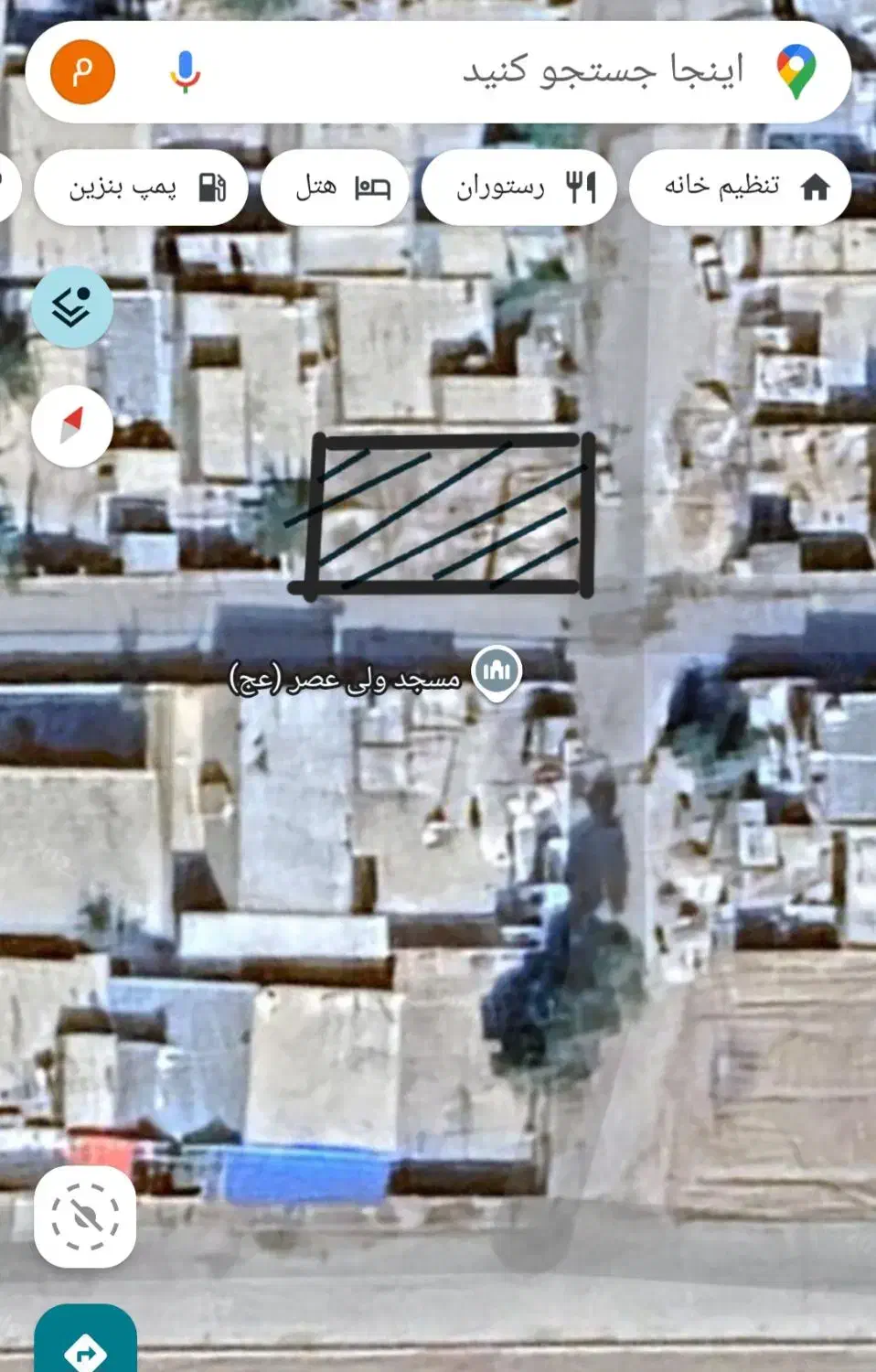 زمین مسکونی دوبر کاکی|فروش زمین و ملک کلنگی|کاکی, |دیوار