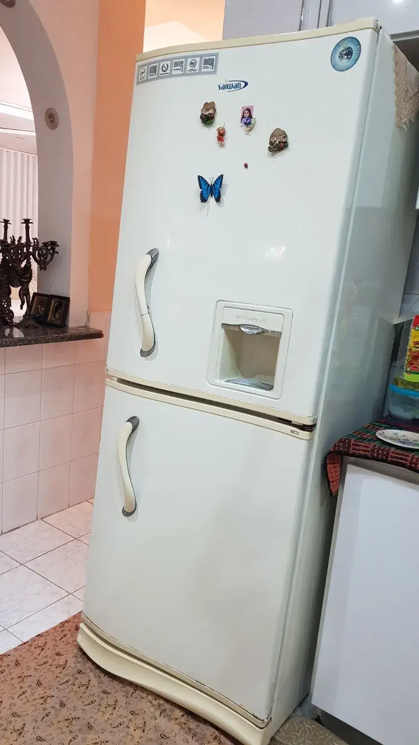 سخچال و لباسشویی|ماشین لباسشویی و خشککن لباس|فومن, |دیوار