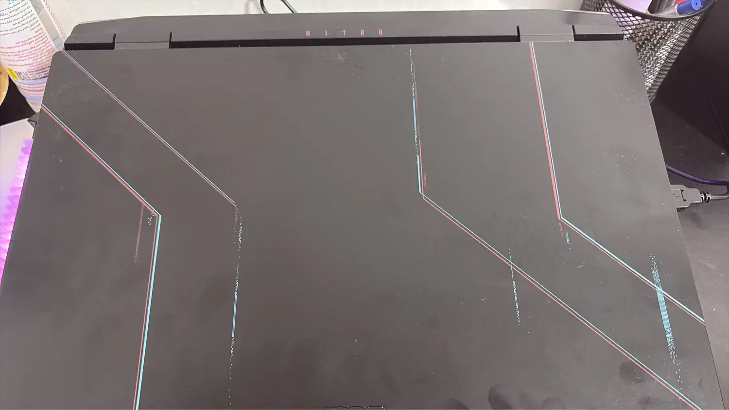لپتاپ گیمینگ Acer Nitro5|رایانه همراه|شیراز, شریف‌آباد|دیوار