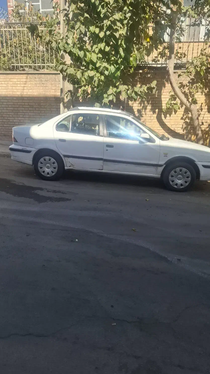 فروش سمند مدل ۸۸ دو گانه سوز|خودرو سواری و وانت|اصفهان, خواجه عمید|دیوار