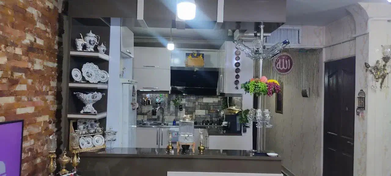 فروش یک واحد آپارتمان درشهرک شهید حیدری|فروش آپارتمان|نهاوند, |دیوار