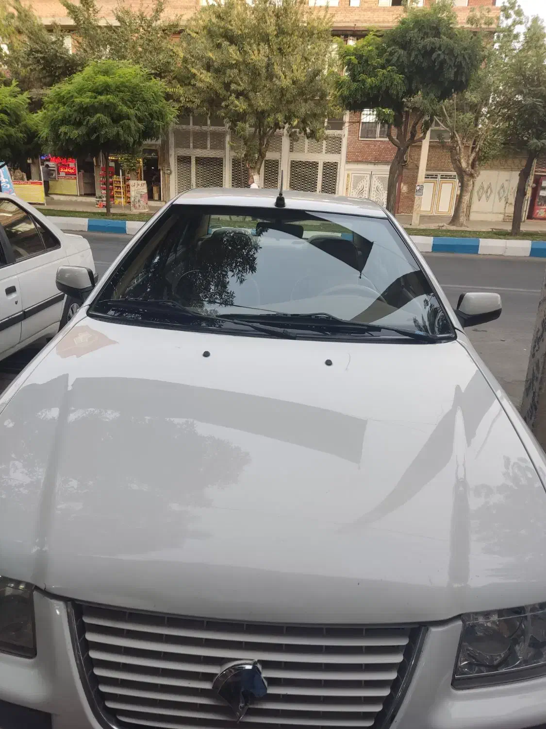 سمند مدل 96 برج 11|خودرو سواری و وانت|نقده, |دیوار