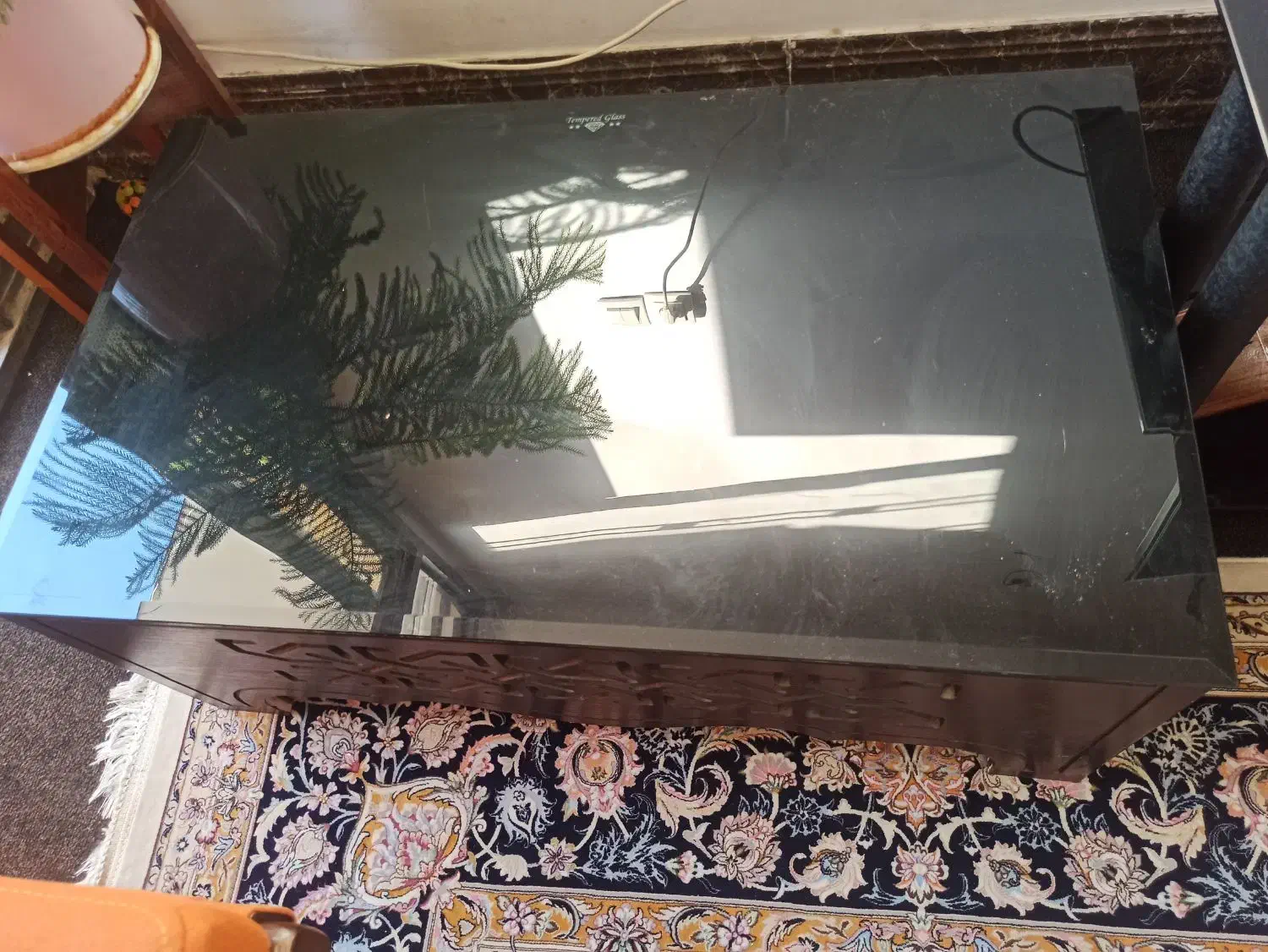 گل میز|مبلمان خانگی و میز عسلی|شیراز, رکن‌آباد|دیوار