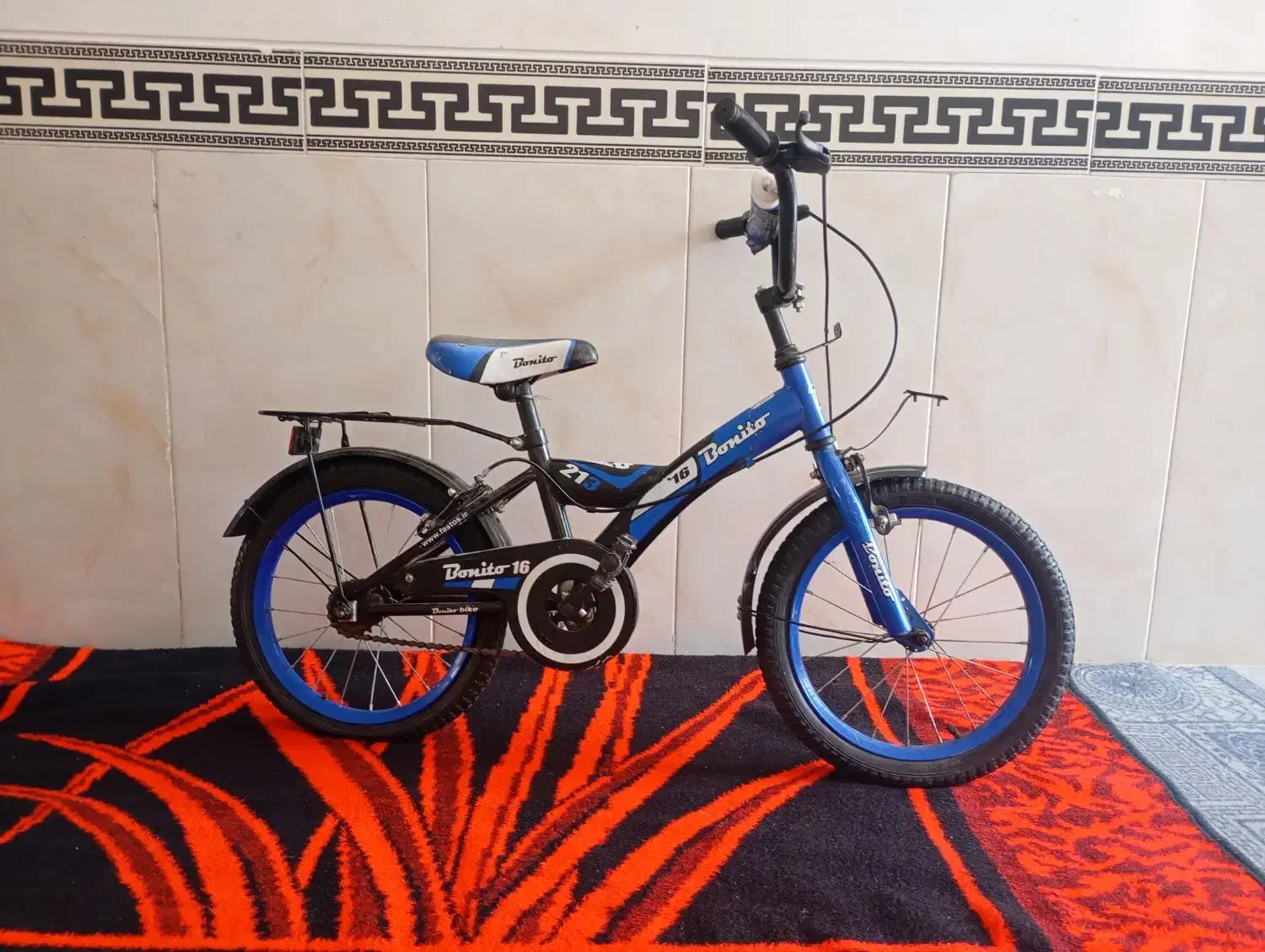 دوچرخه 16|دوچرخه، اسکیت، اسکوتر|شیراز, دشت چنار|دیوار