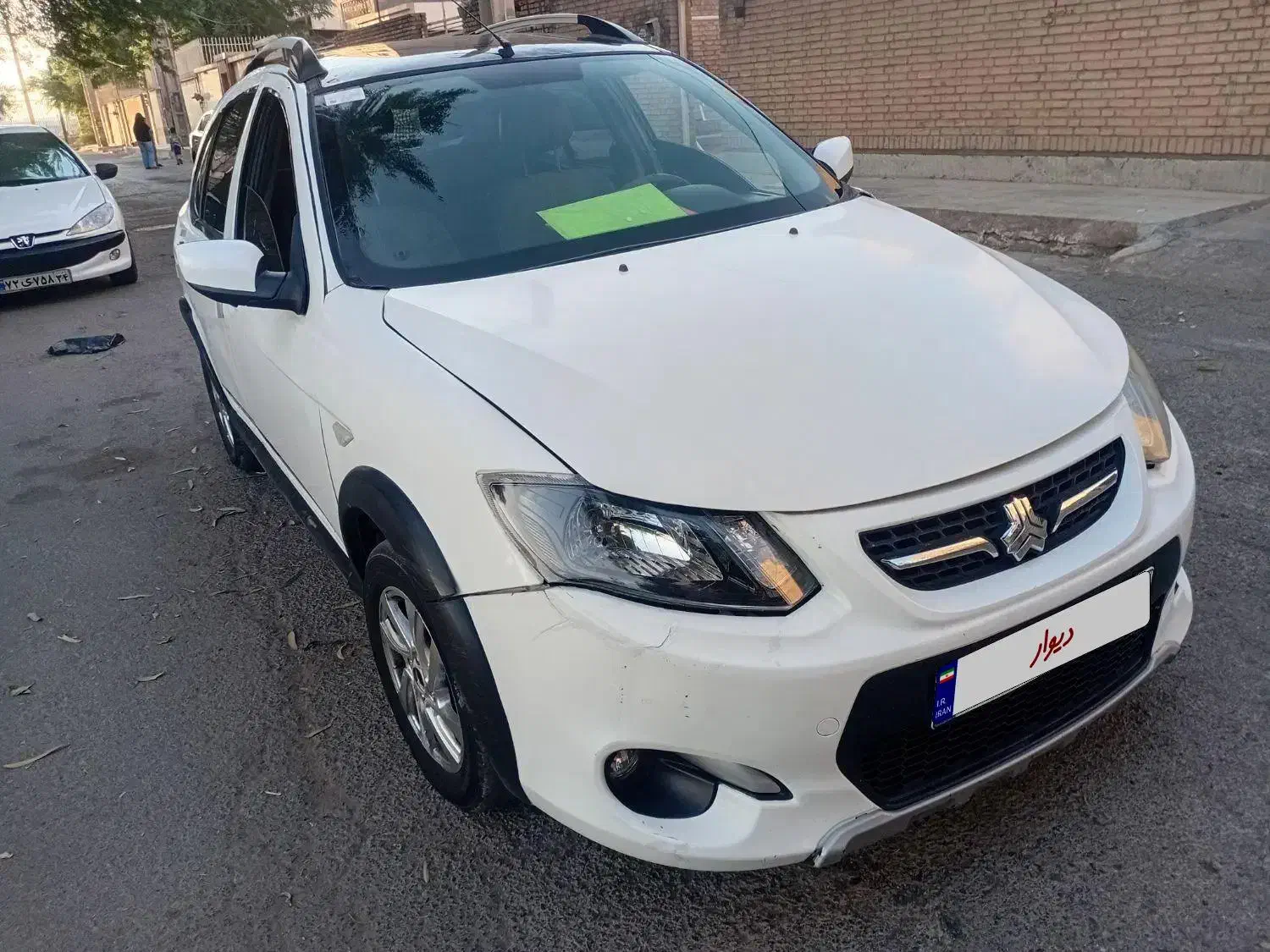 کوییک۹۹Rسقف مشکی|خودرو سواری و وانت|مسجد سلیمان, |دیوار