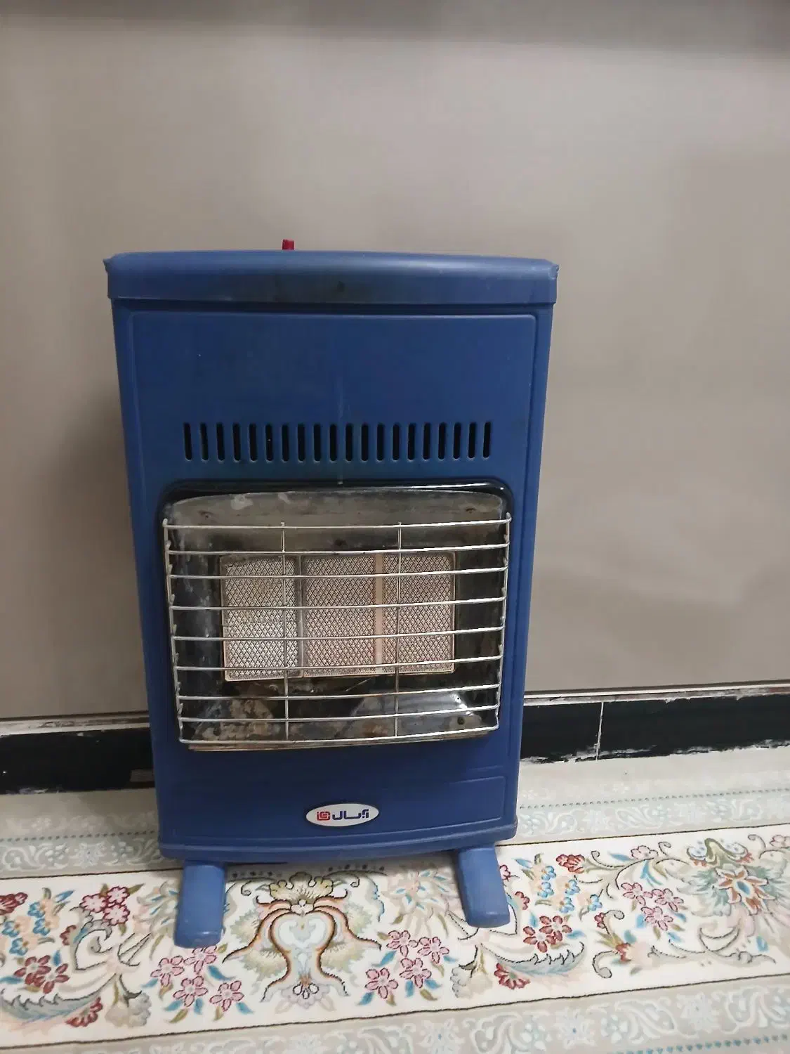 فروش بخاری بدون دودکش آبسال|بخاری، هیتر، شومینه|یاسوج, |دیوار