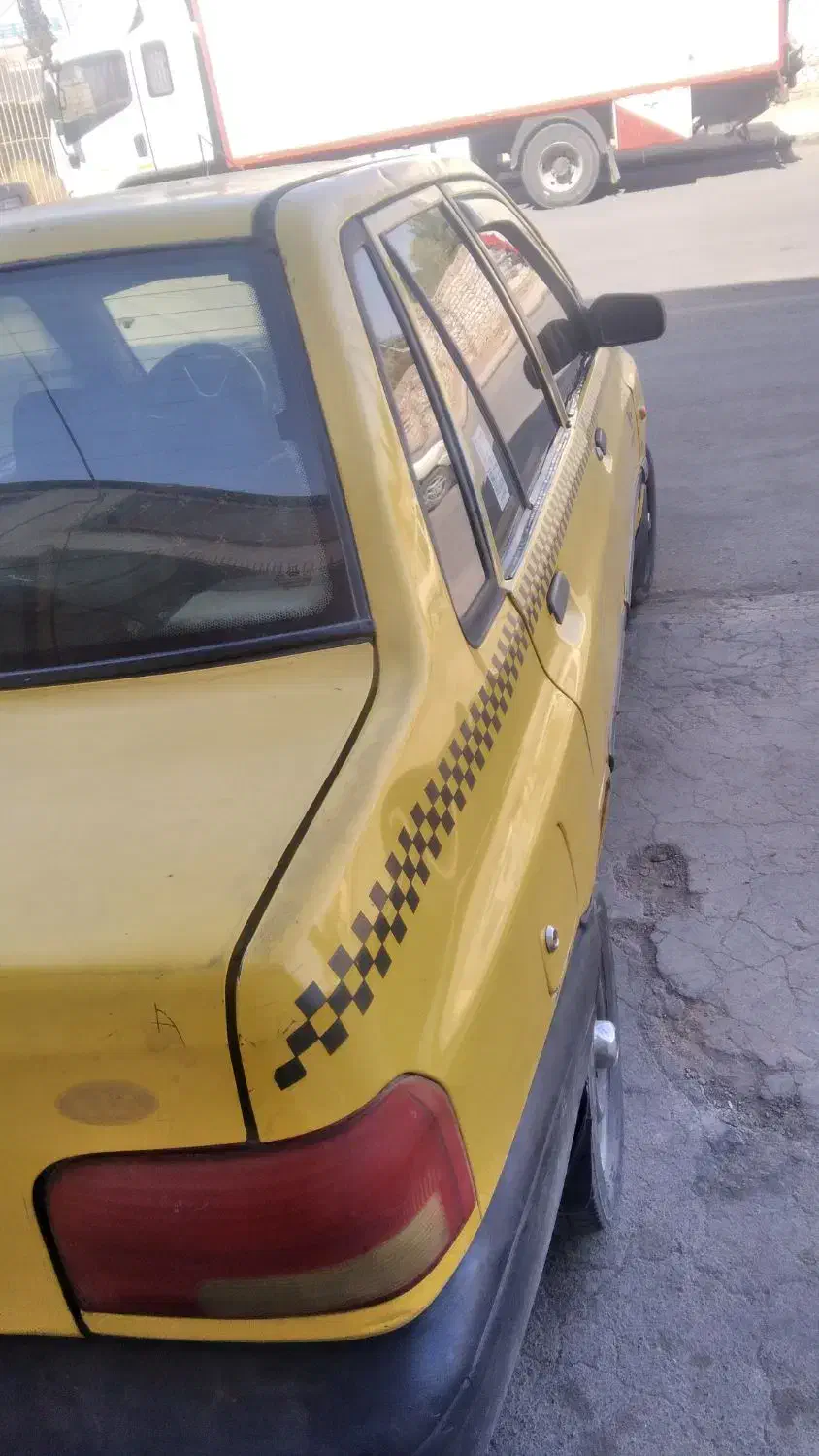 تاکسی  ۸۵|خودرو سواری و وانت|بندرعباس, |دیوار