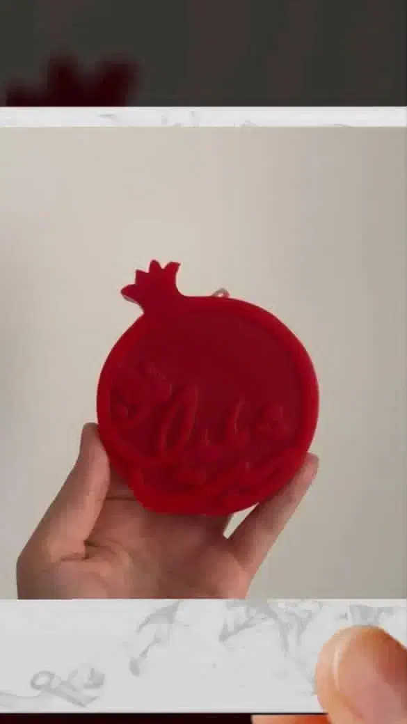 ساخت انواع شمع های مناسبتی|صنایع دستی و سایر لوازم تزئینی|اسلامشهر, مظفریه|دیوار