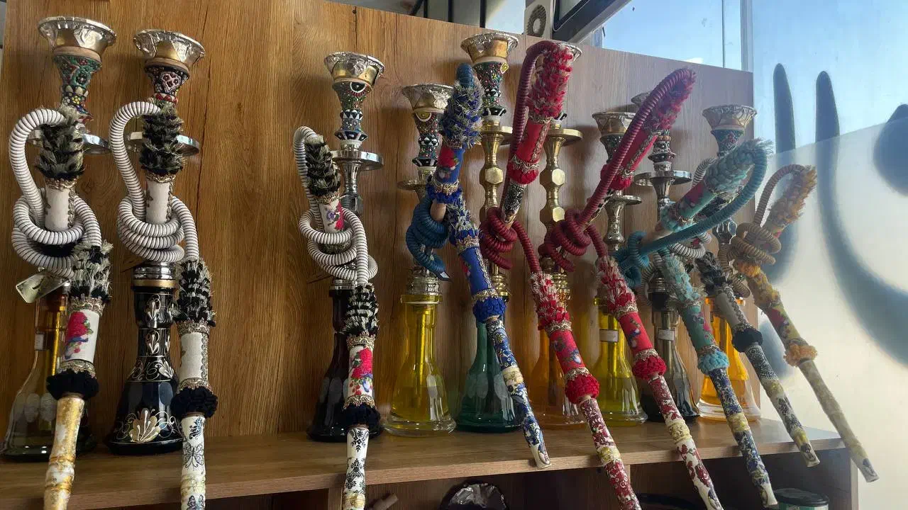 واگذراری قهوه خانه با وسایل|کافی‌شاپ و رستوران|رستم‌آباد, |دیوار