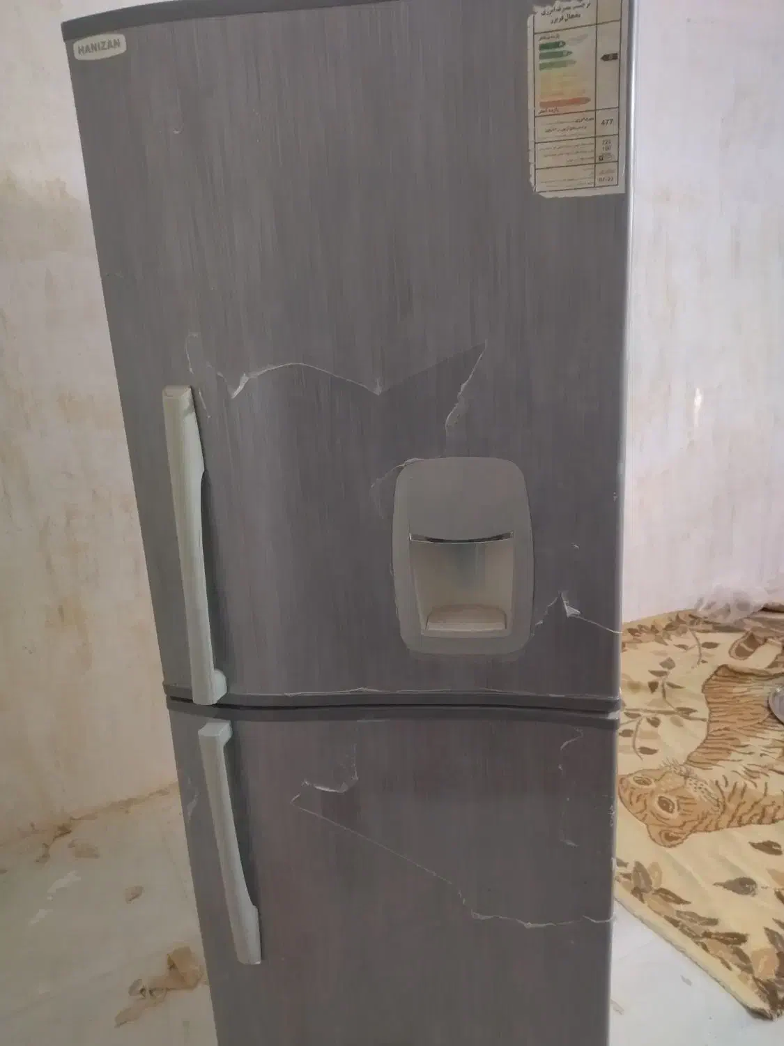 یخچال فریزر|یخچال و فریزر|تبریز, |دیوار