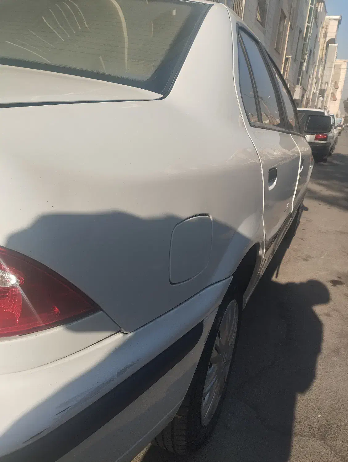 سمند Lx|خودرو سواری و وانت|قرچک, میرزائی شمالی|دیوار