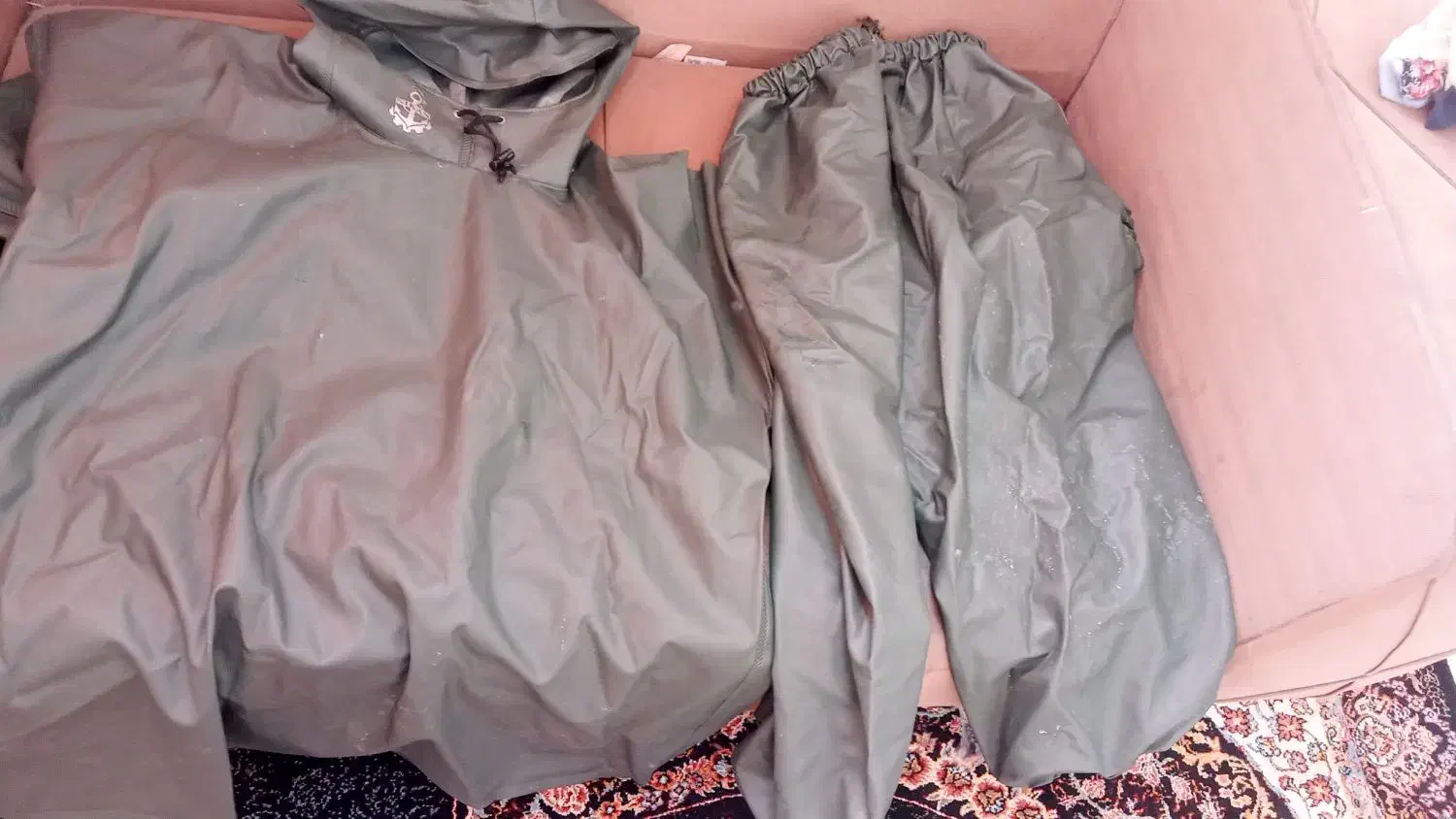 لباس|لباس|رشت, سلیمانداراب|دیوار