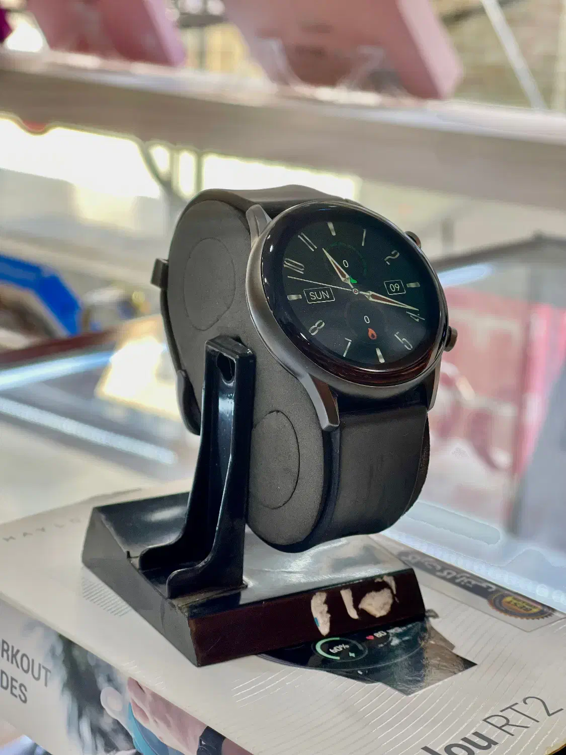 ساعت هوشمند شیائومی Haylou RT2|لوازم جانبی موبایل و تبلت|سبزوار, قاضی زاد|دیوار