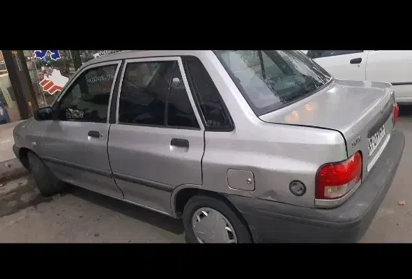 پراید مدل 87|خودرو سواری و وانت|بروجرد, |دیوار