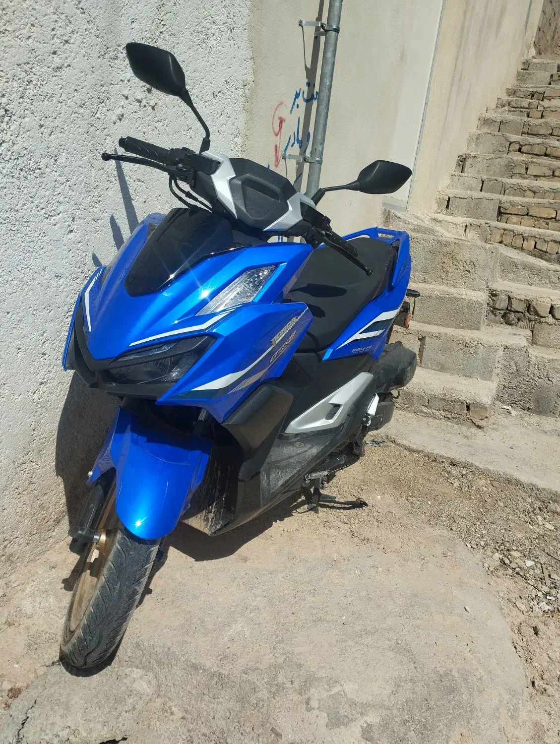 موتور کیلیک 180 cc|موتورسیکلت|شیراز, کوشک میدان|دیوار