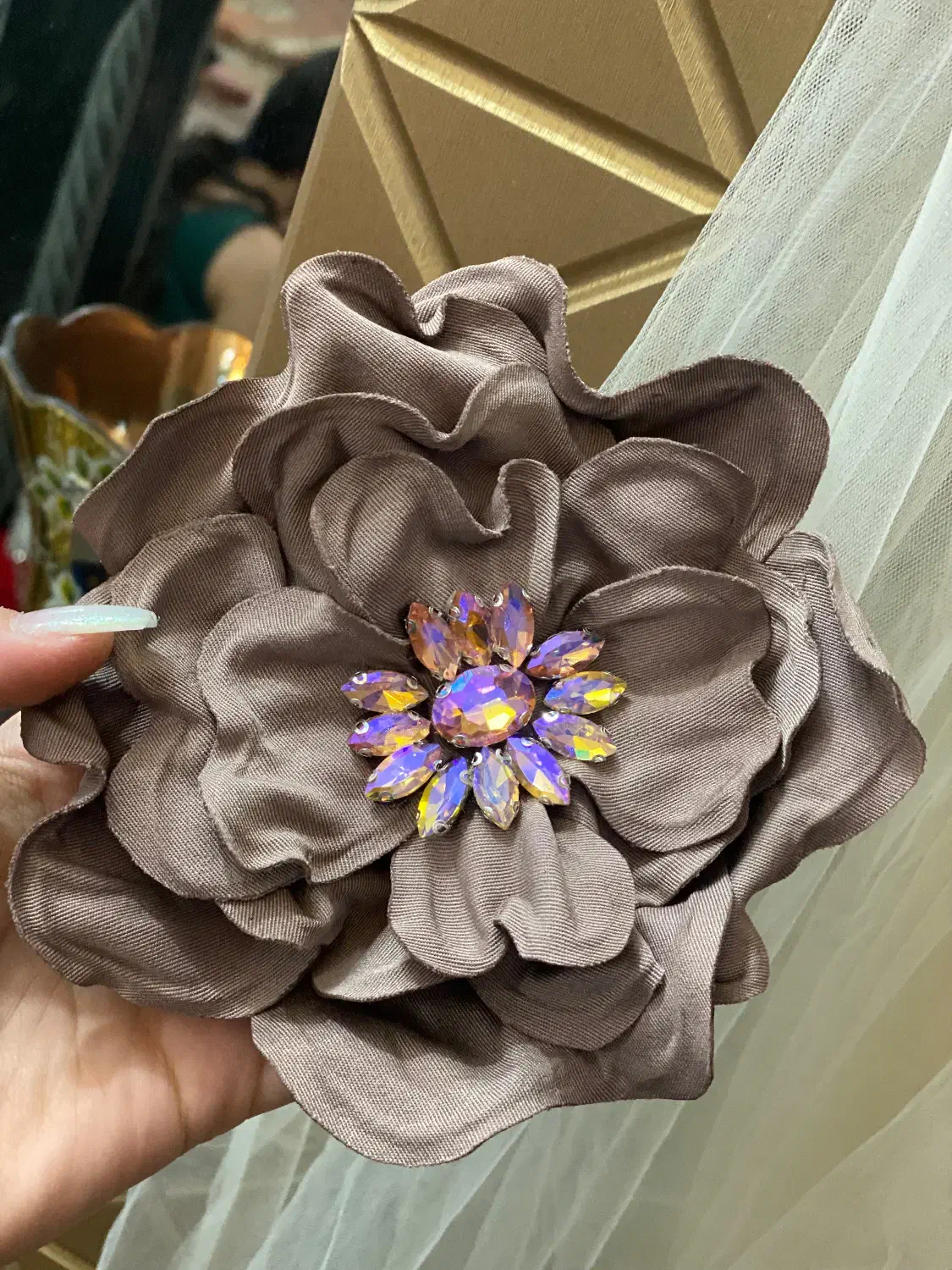 گل کریشه ای|صنایع دستی و سایر لوازم تزئینی|تبریز, |دیوار