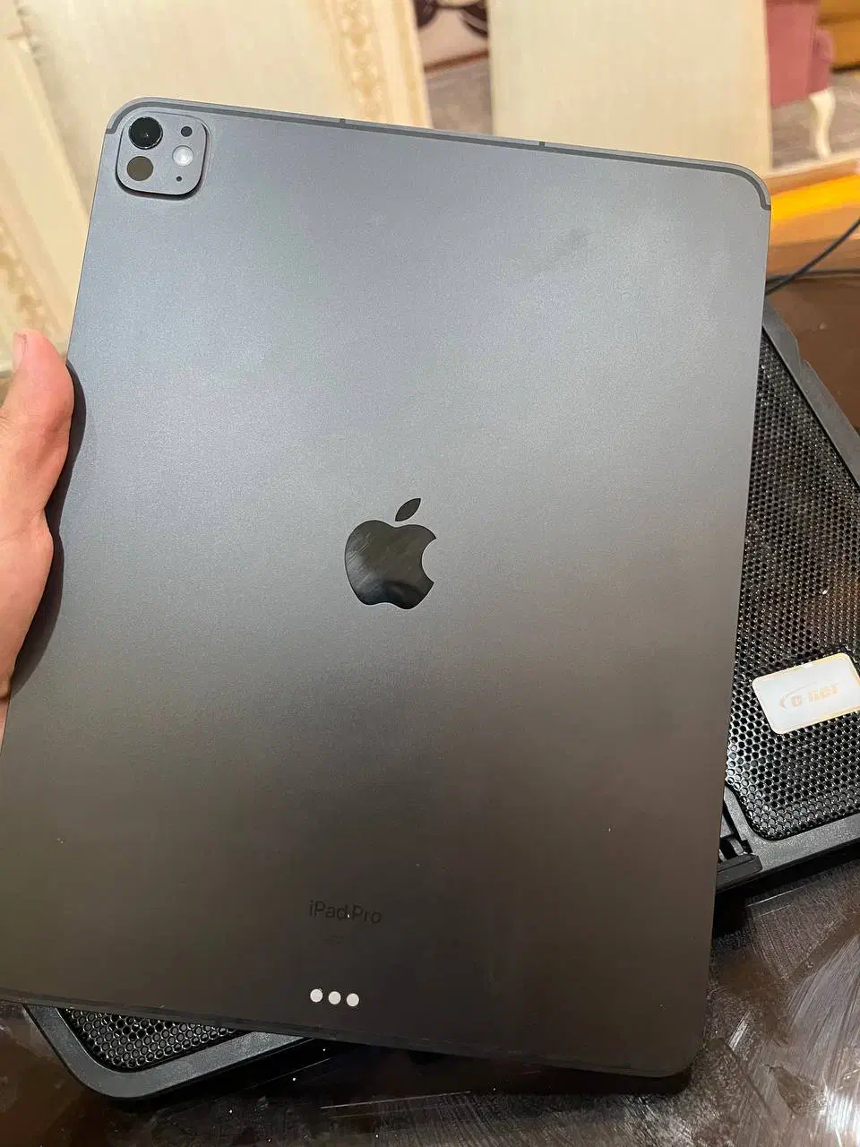 ipad pro 2024 m4(نو)|تبلت|تبریز, |دیوار