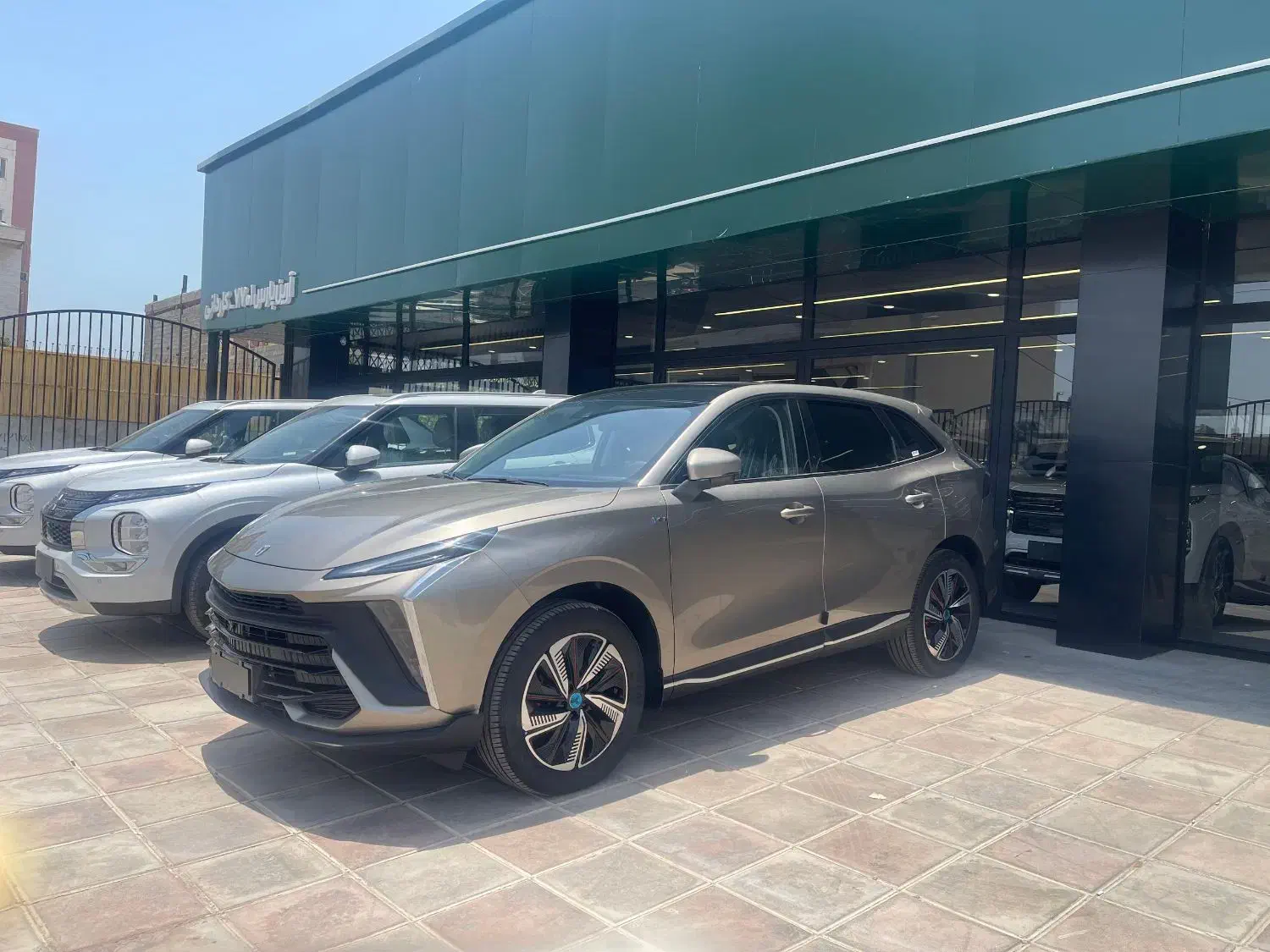 لاماری هیبریدHEV قیمت قطعی مدل۲۰۲۵ وارداتی|خودرو سواری و وانت|بوشهر, |دیوار