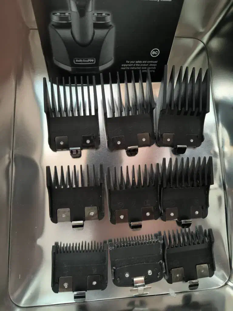 کلیپر بابلیس اسنپ اف‌ایکس پرو (استوک)|آرایشی، بهداشتی، درمانی|قیروکارزین, |دیوار