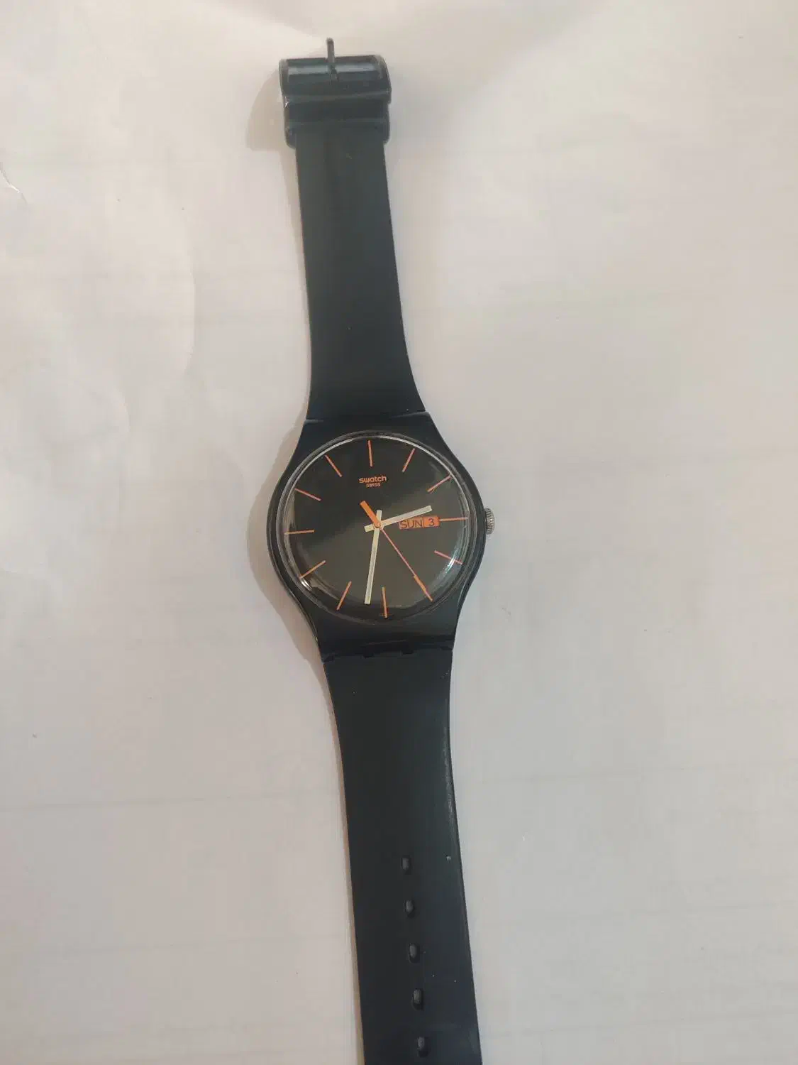 ساعت سواچ سوییس اورجینال|ساعت|دورود, |دیوار