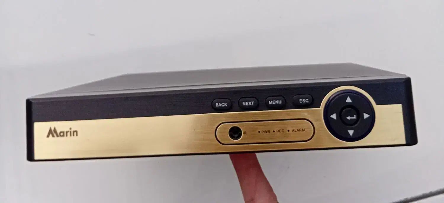 دی وی آر چهار کانال|دوربین مداربسته|مشهد, شهید علی محمدی|دیوار