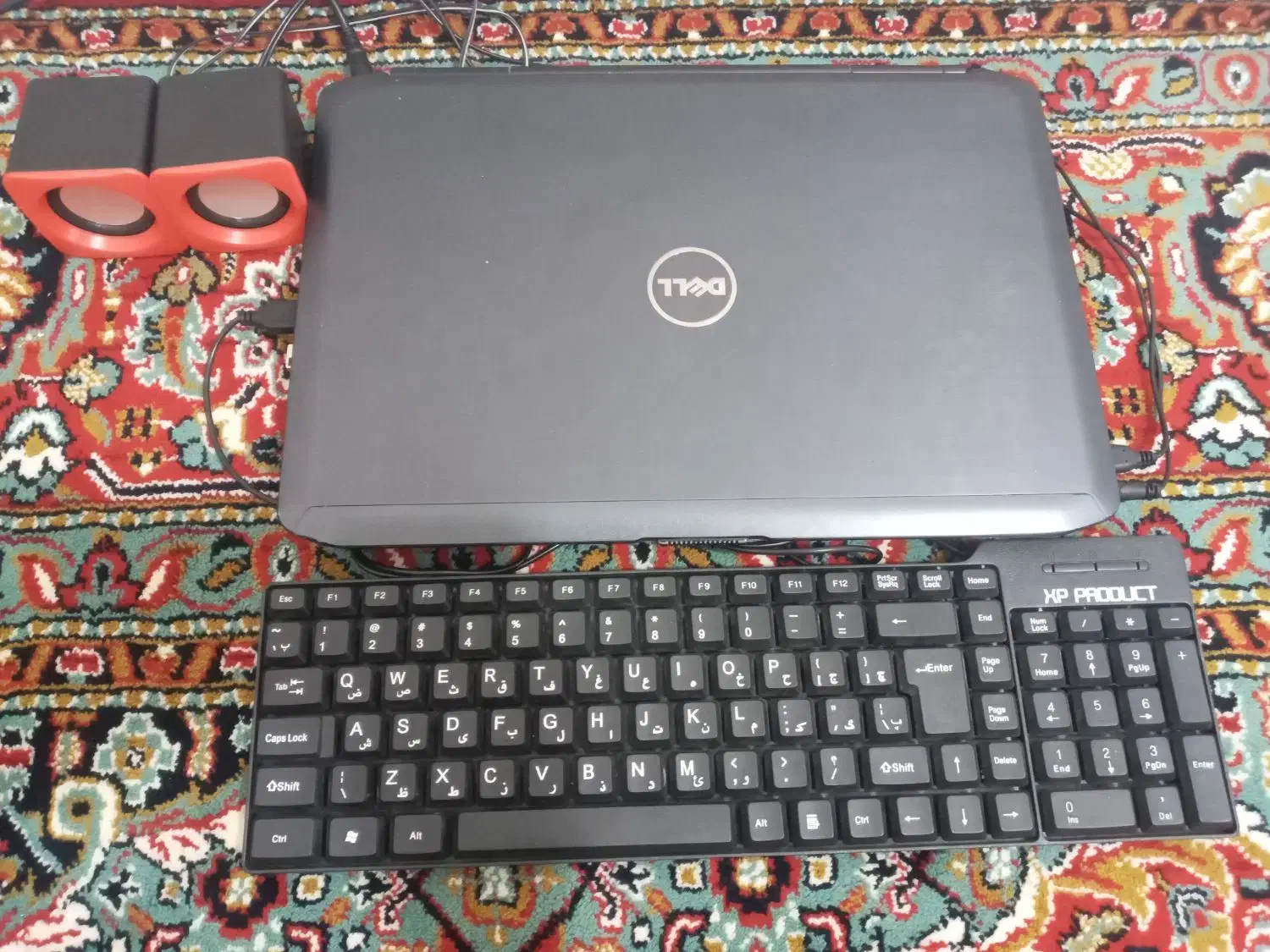 لب تاپ دل...|رایانه همراه|علیآباد کتول, |دیوار