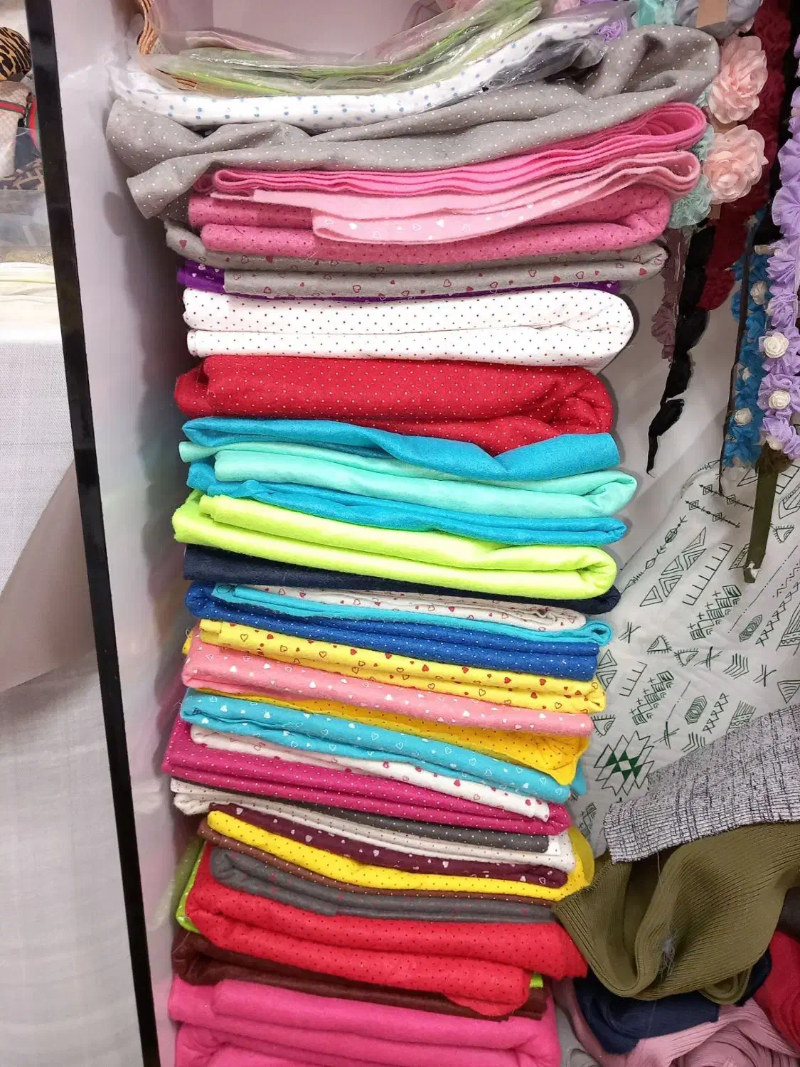 حراج نمد تزیینی درجه یک کیلویی|صنایع دستی و سایر لوازم تزئینی|سمنان, |دیوار