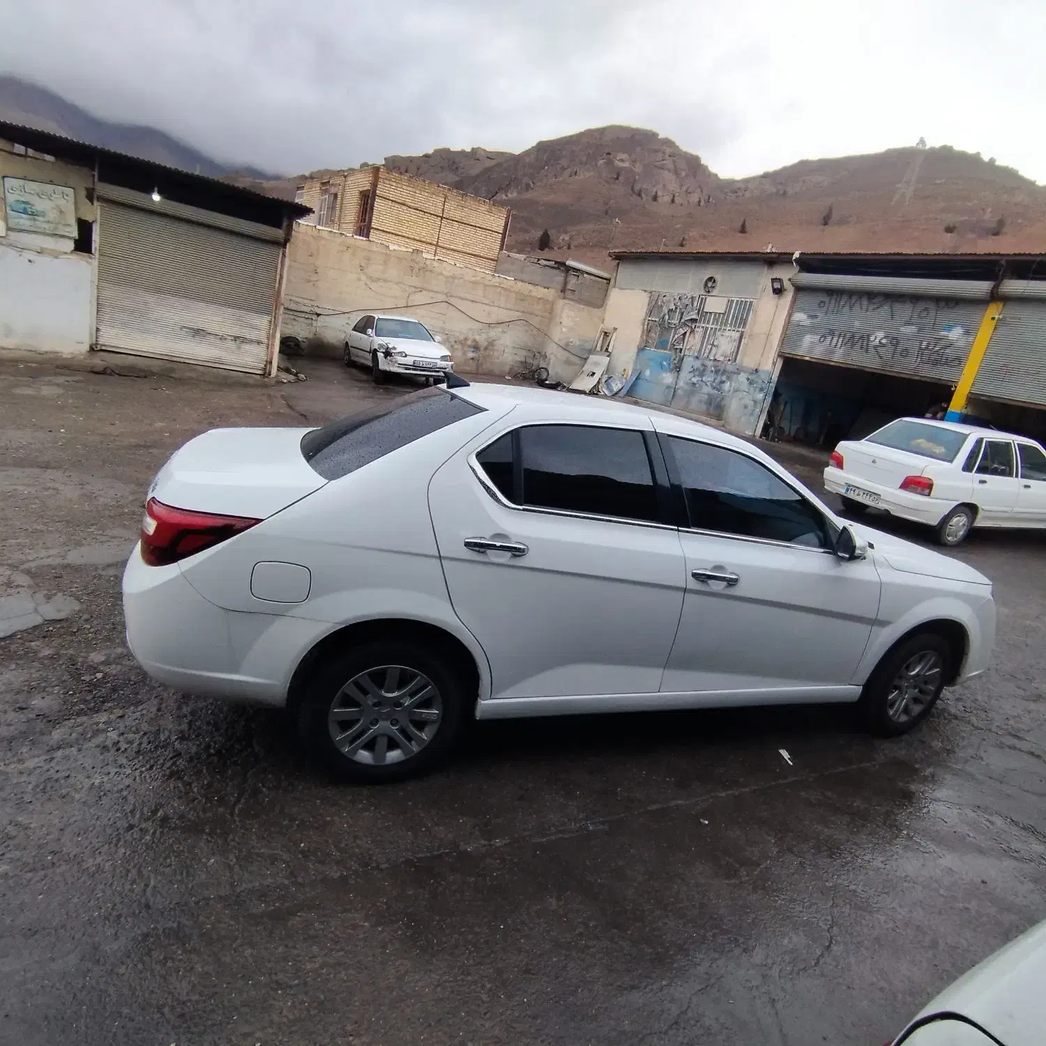 دنا پلاس 6دنده دستی مدل 1403|خودرو سواری و وانت|منجیل, |دیوار