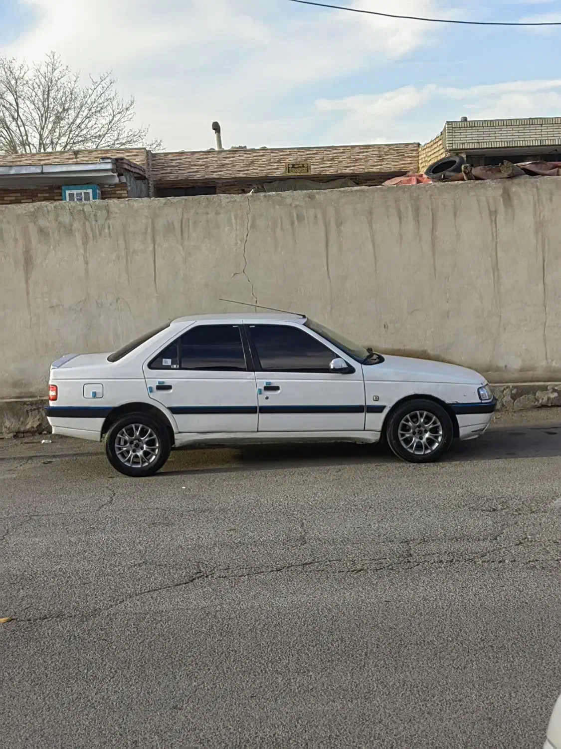 پژو slx|خودرو سواری و وانت|کرمان, |دیوار