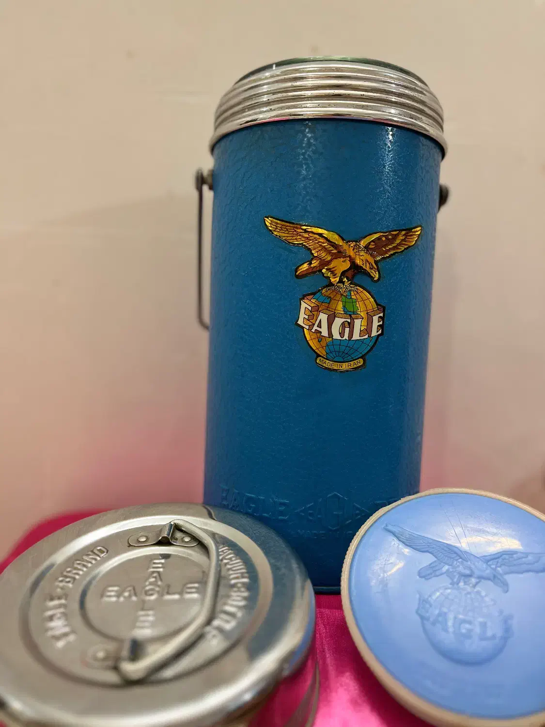 مارک عقاب عتیقه کلکسیونی،کوهنوردی طبیعت گرد|کلکسیون اشیاء عتیقه|قم, پردیسان|دیوار