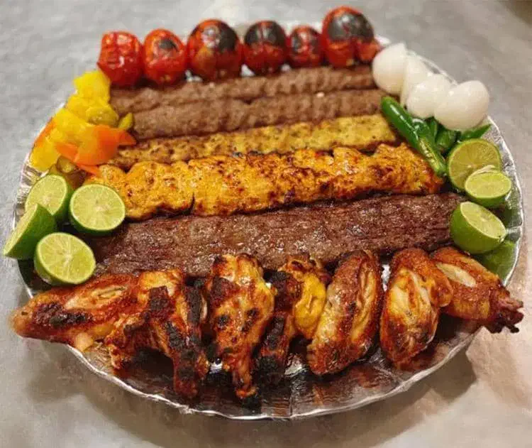 غذای امروز جوجه کباب179تومن|خدمات پذیرایی، مراسم|چابهار, |دیوار