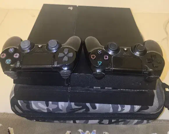 Ps4 fat کپی خور|کنسول، بازی ویدئویی و آنلاین|نسیم‌شهر, |دیوار