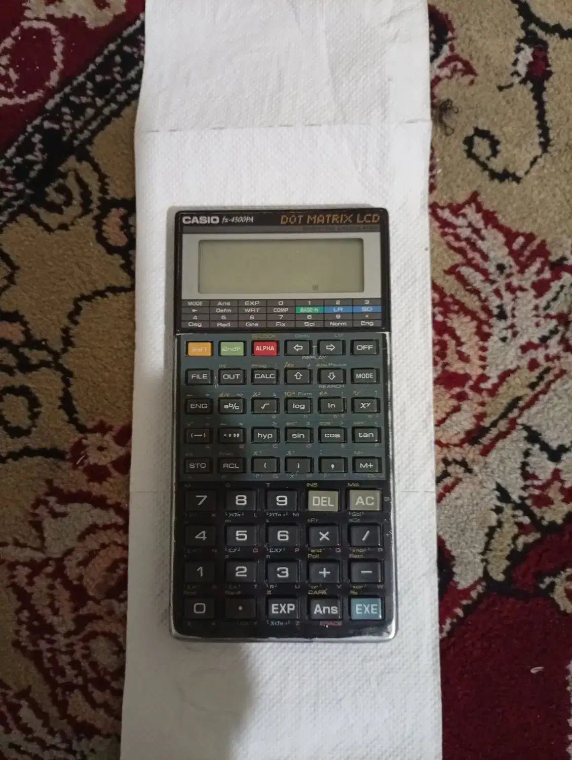 فروش ماشین حساب مهندسی|لوازم التحریر|فولادشهر, B2|دیوار