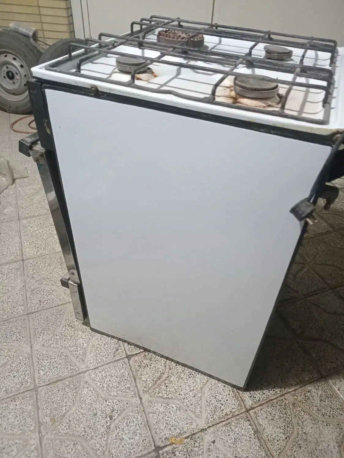 گاز فردار|اجاق گاز و لوازم برقی پختوپز|برخوار, |دیوار