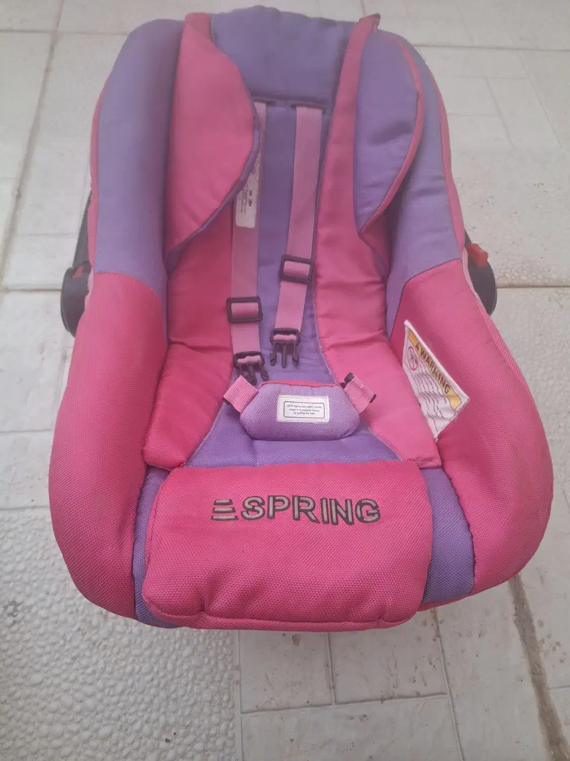 کریر نوزاد نی نی لای لای|کالسکه و لوازم جانبی|بندر کنگان, |دیوار