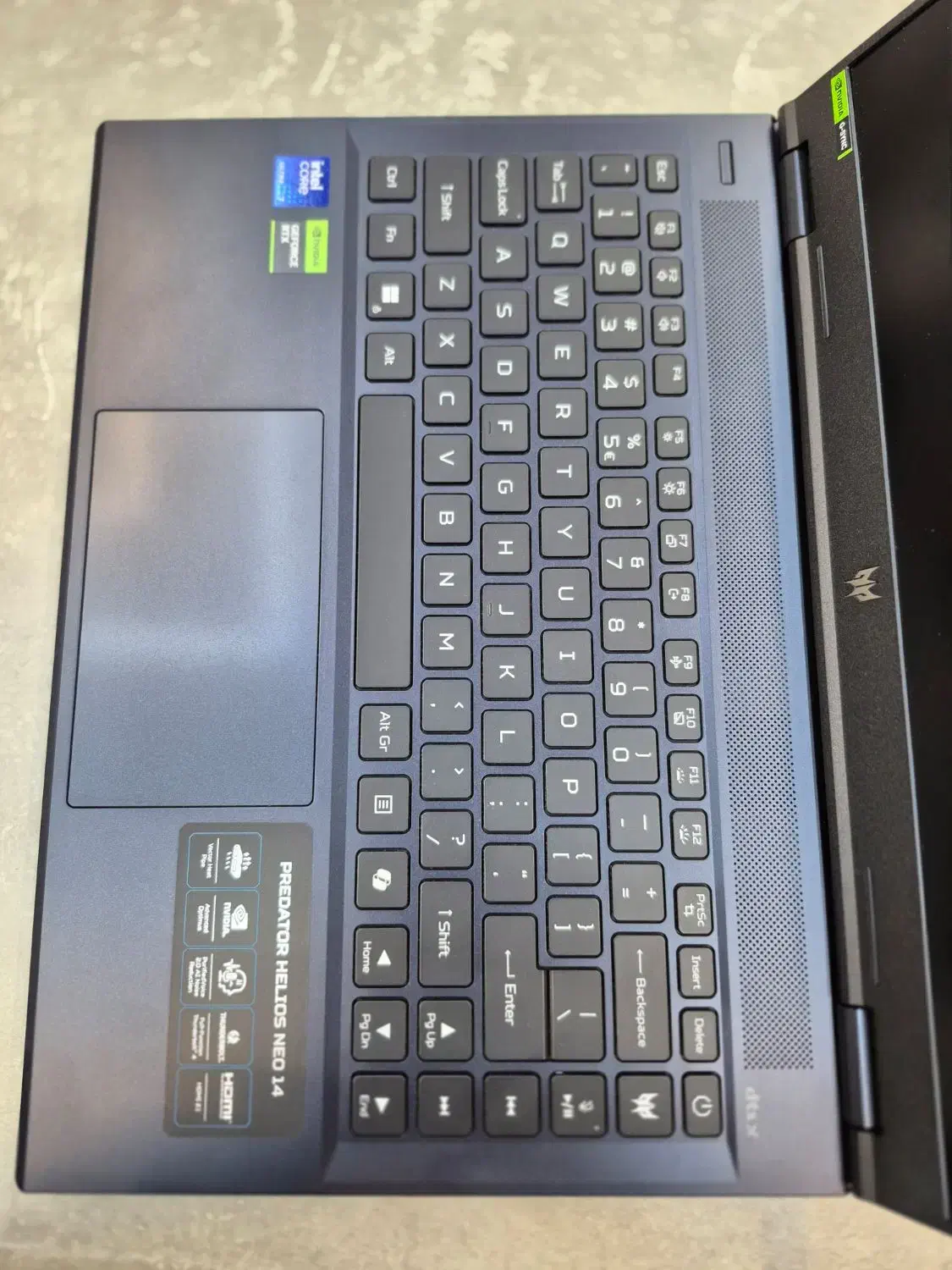 لپ تاپ نو مدل ACER PREDATOR NEO14|رایانه همراه|شیراز, ملاصدرا|دیوار